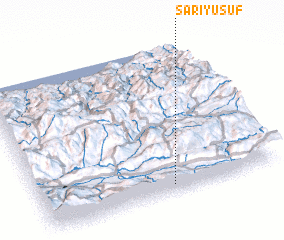 3d view of Sarıyusuf