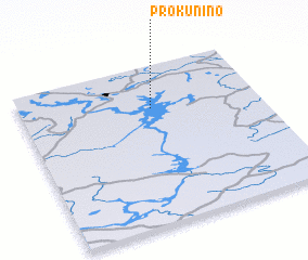 3d view of Prokunino