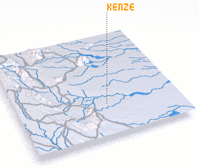 3d view of Kenze