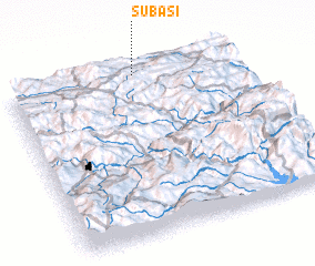 3d view of Subaşı