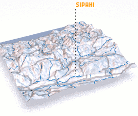 3d view of Sipahi