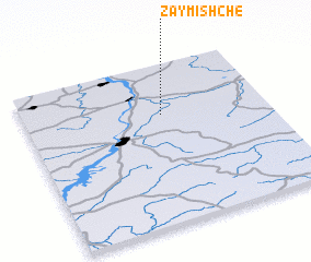 3d view of Zaymishche