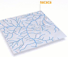 3d view of Nacaca