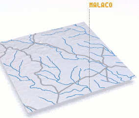 3d view of Malaco