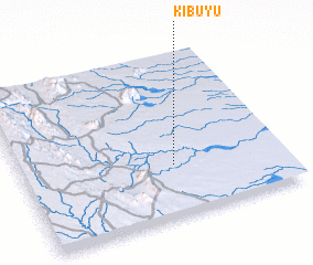 3d view of Kibuyu