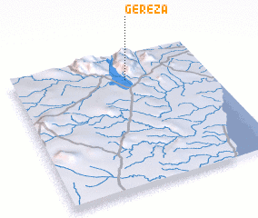 3d view of Gereza