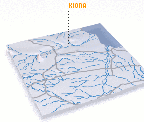 3d view of Kiona