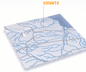 3d view of Kikwate
