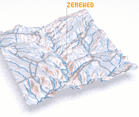 3d view of Zemewed