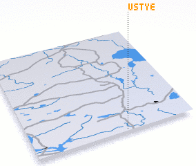 3d view of Ust\