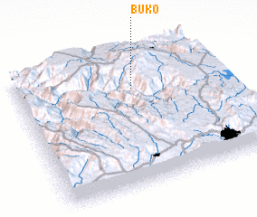 3d view of Buko