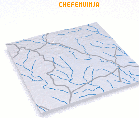 3d view of Chefe Muimua
