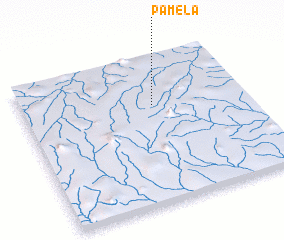 3d view of Pamela