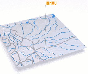 3d view of Kimuu