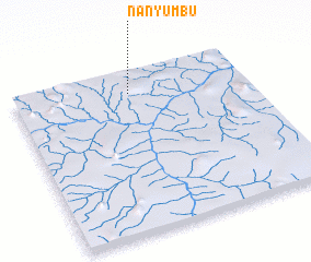 3d view of Nanyumbu