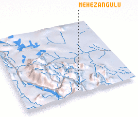 3d view of Mehezangulu