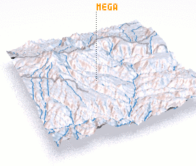 3d view of Mega