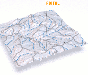 3d view of Adital