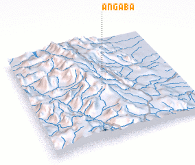 3d view of Angaba