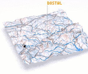 3d view of Dostal