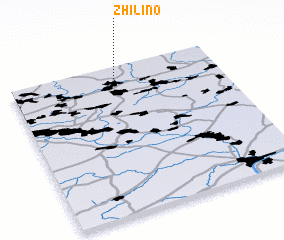 3d view of Zhilino