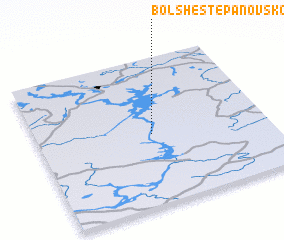 3d view of Bol\