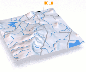 3d view of Kēla