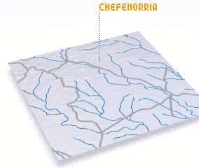 3d view of Chefe Morria
