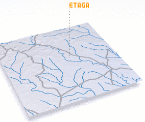3d view of Etaga