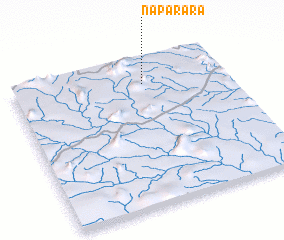 3d view of Naparara