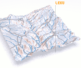 3d view of Leku