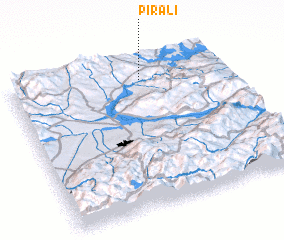 3d view of Pirali