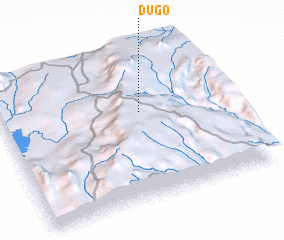 3d view of Dugo