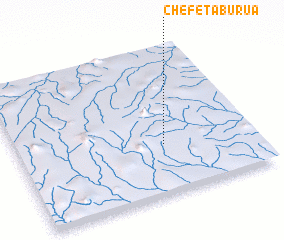 3d view of Chefe Taburua