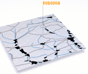 3d view of Rudovka