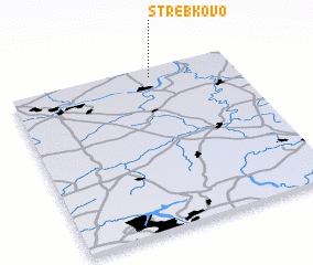 3d view of Strebkovo