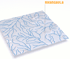 3d view of Mikangaula