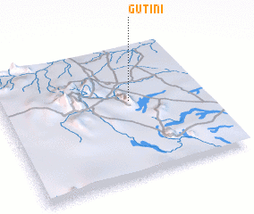 3d view of Gutini