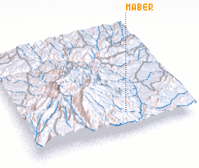 3d view of Maber