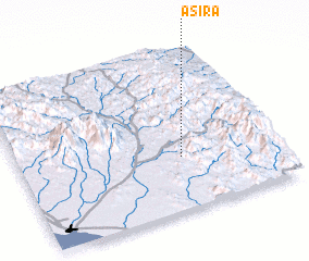 3d view of Asira