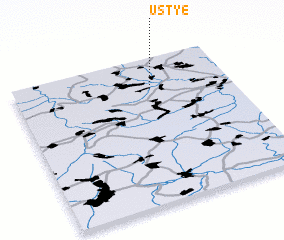 3d view of Ust\