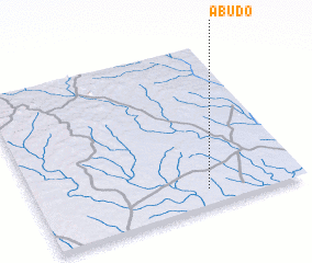 3d view of Abudo