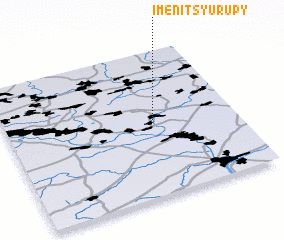 3d view of Imeni Tsyurupy