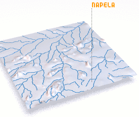 3d view of Napéla