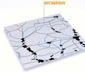 3d view of Ovcharovo