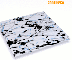 3d view of Grabovka