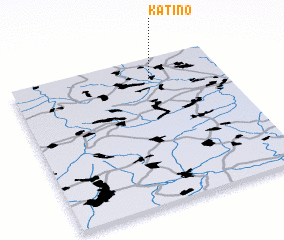 3d view of Katino