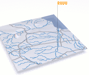 3d view of Ruvu