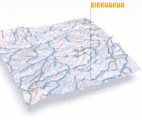 3d view of Birkwakwa