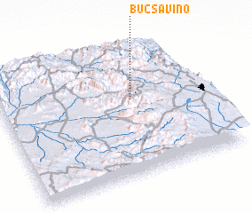 3d view of Buc Savino
